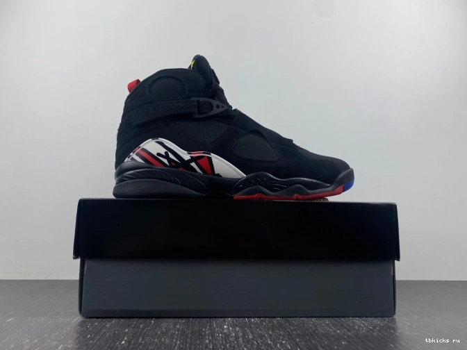 Rep TB Air Jordan Playoffs 8 305381-062 0705